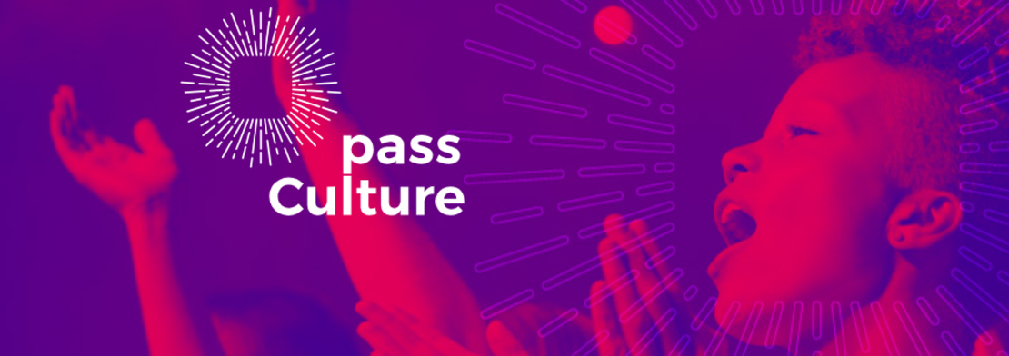 ©Pass Culture Visuel Pass Culture