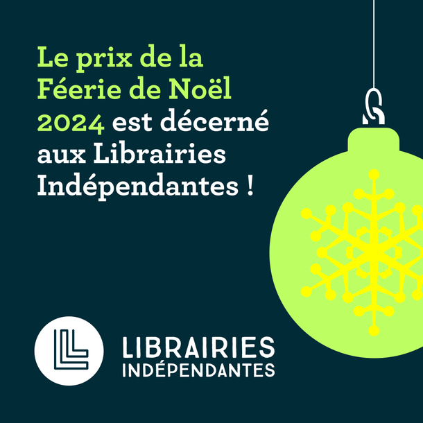 Le prix de la Féerie de Noël 2024 - 1 Communication LI Noel 2024
