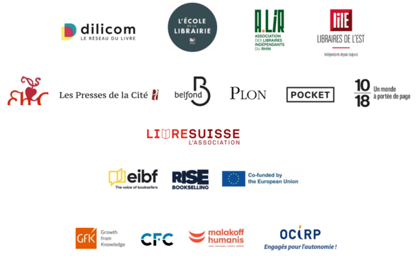Partenaires professionnels RNL 2024 Partenaires professionnels RNL 2024