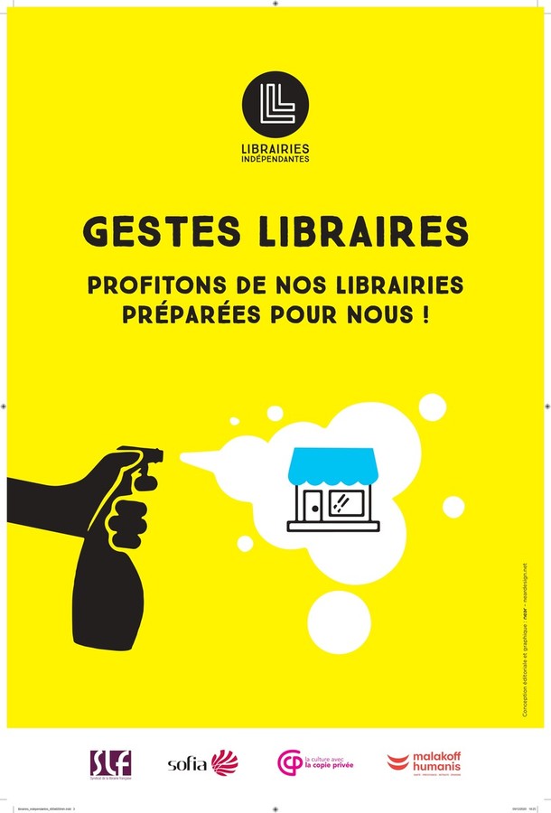 Gestes libraires 3