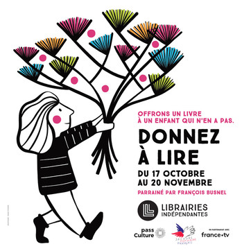 Donnez à lire