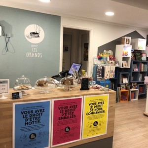 ©Librairie Comme les grands à Brest Affiches Vous avez le droit