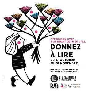 Donnez à lire ©Marie Poirier Donnez à lire ©Marie Poirier