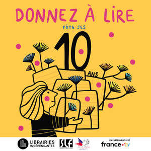 ©Marie Poirier Visuel Donnez à lire 2025