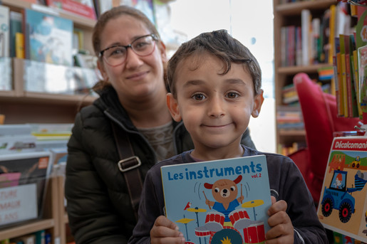 ©JM Rayapen -SPF Donnez à lire