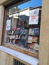 Affiche prix unique du livre