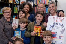Donnez à lire chez Vivement Dimanche