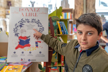 Donnez à lire chez Vivement Dimanche