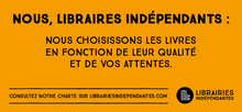 Nous, libraires indépendants 1