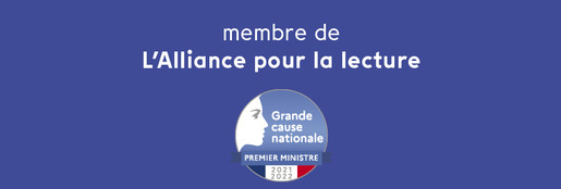 Le SLF, membre de l'Alliance pour la lecture Le SLF, membre de l'Alliance pour la lecture
