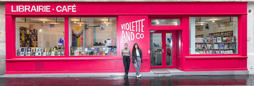 Le SLF condamne la perquisition de la librairie Violette and Co