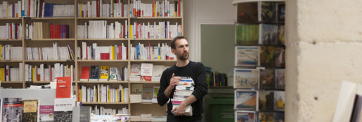 Créer ou reprendre une librairie Créer ou reprendre une librairie