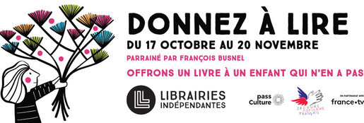 Donnez à lire 2022 : que faire des livres collectés ? Donnez à lire 2022 : que faire des livres collectés ?