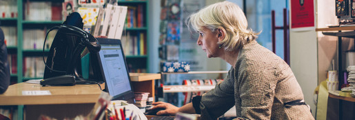 Création d’une subvention pour la modernisation des portails et des sites des librairies Création d’une subvention pour la modernisation des portails et des sites des librairies