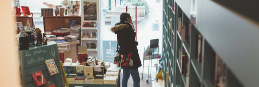 Culture et ruralité : nouveaux dispositifs d'aide aux libraires Culture et ruralité : nouveaux dispositifs d'aide aux libraires
