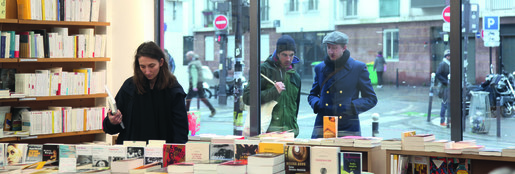 Tribune : "Les librairies doivent demeurer à l’abri des violences" Tribune : "Les librairies doivent demeurer à l’abri des violences"