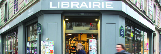 Le Centre national du livre publie ses données sur la démographie des librairies Le Centre national du livre publie ses données sur la démographie des librairies
