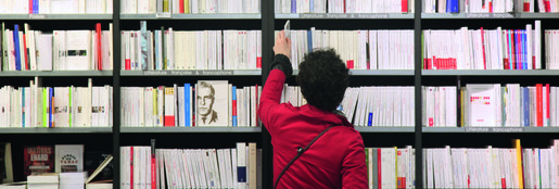Une étude sur les retours en librairie