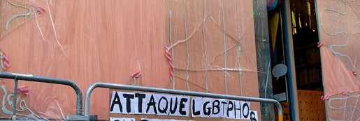 Violences en librairies : le SLF se mobilise