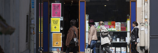 Guide des aides aux librairies à l’échelle communale et intercommunale