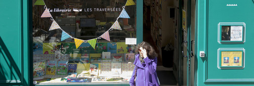 Soutenir la vitalité et la diversité des librairies parisiennes