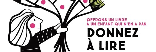 Participez aux 10 ans de Donnez à lire ! Participez aux 10 ans de Donnez à lire !