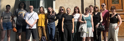 Paris-Francfort Fellowship : appel à candidatures