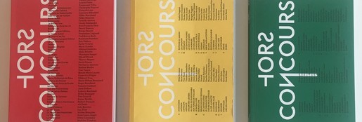 Le Prix Hors Concours fête ses 10 ans ! Le Prix Hors Concours fête ses 10 ans !