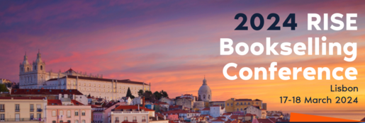 La 2e édition de la RISE Bookselling Conference aura lieu à Lisbonne