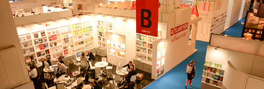 Bénéficiez d'invitations pour la Foire du livre de Francfort