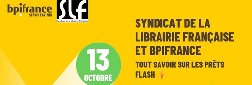 Le SLF vous convie à un webinaire sur les aides à la trésorerie