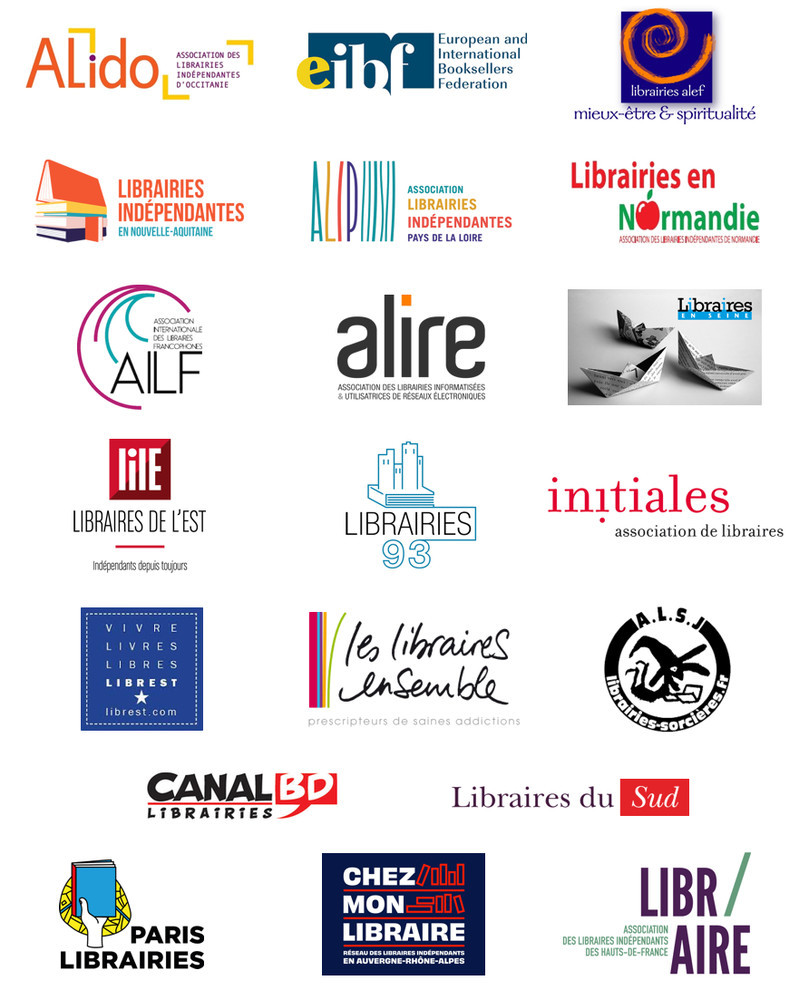 associations et groupements de libraires associations et groupements de libraires