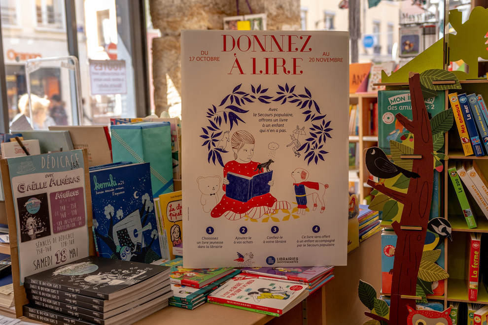 ©SPF/JM Rayapen Donnez à lire chez Vivement Dimanche