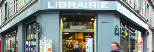 Après une année 2024 difficile, une légère résilience des librairies en 2025
