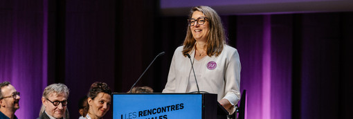 RNL 2026 : discours d'ouverture de la présidente du SLF