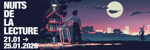 Les Nuits de la lecture reviennent