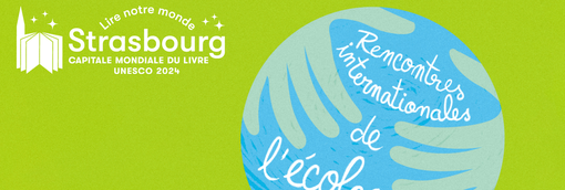 Rencontres internationales de l'écologie pour le livre