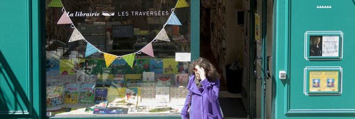 Soutenir la vitalité et la diversité des librairies parisiennes