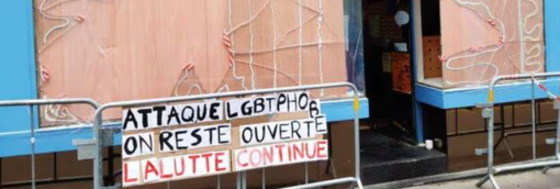Le SLF exprime son soutien à la librairie Les Vagues