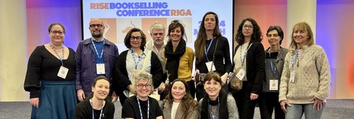 RISE Conference : 300 libraires internationaux réunis à Riga