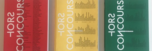 Le Prix Hors Concours fête ses 10 ans !