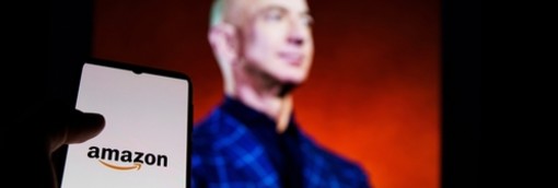 Monsieur le Président, pourquoi honorer Amazon ?