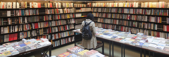 Proposer aux libraires un Observatoire de la librairie