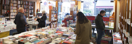 Apporter une aide juridique aux libraires Apporter une aide juridique aux libraires