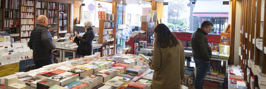 Apporter une aide juridique aux libraires