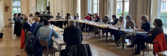 Notre organisation Notre organisation