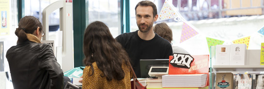 Défendre les intérêts commerciaux des libraires