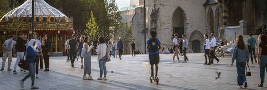 Les Rencontres nationales de la librairie