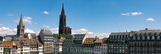 7e édition des Rencontres nationales de la librairie à Strasbourg 7e édition des Rencontres nationales de la librairie à Strasbourg
